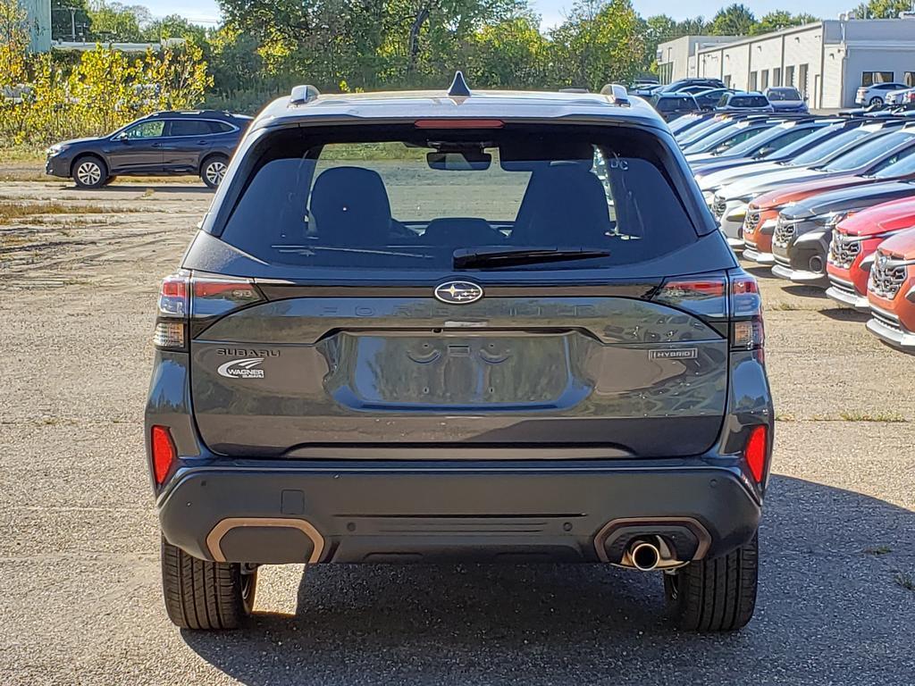 new 2025 Subaru Forester Hybrid car, priced at $41,973