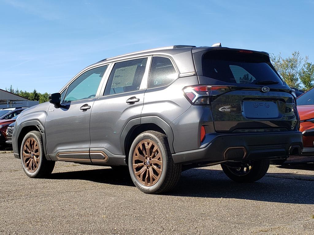 new 2025 Subaru Forester Hybrid car, priced at $41,973
