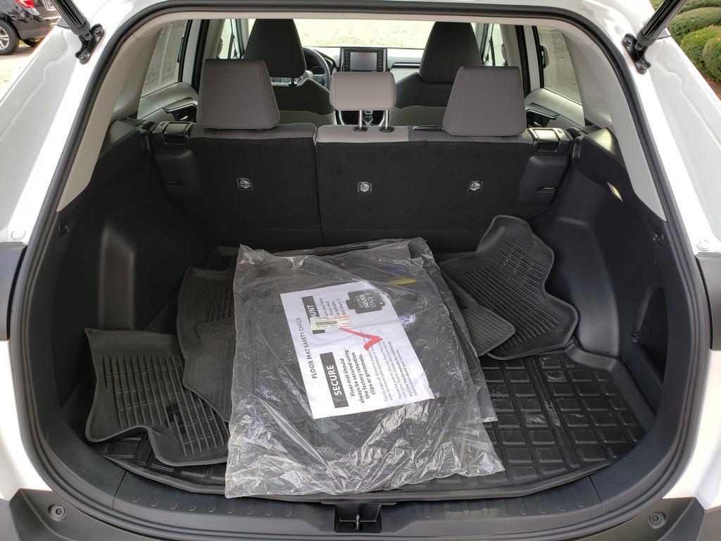 used 2022 Toyota RAV4 car, priced at $26,999