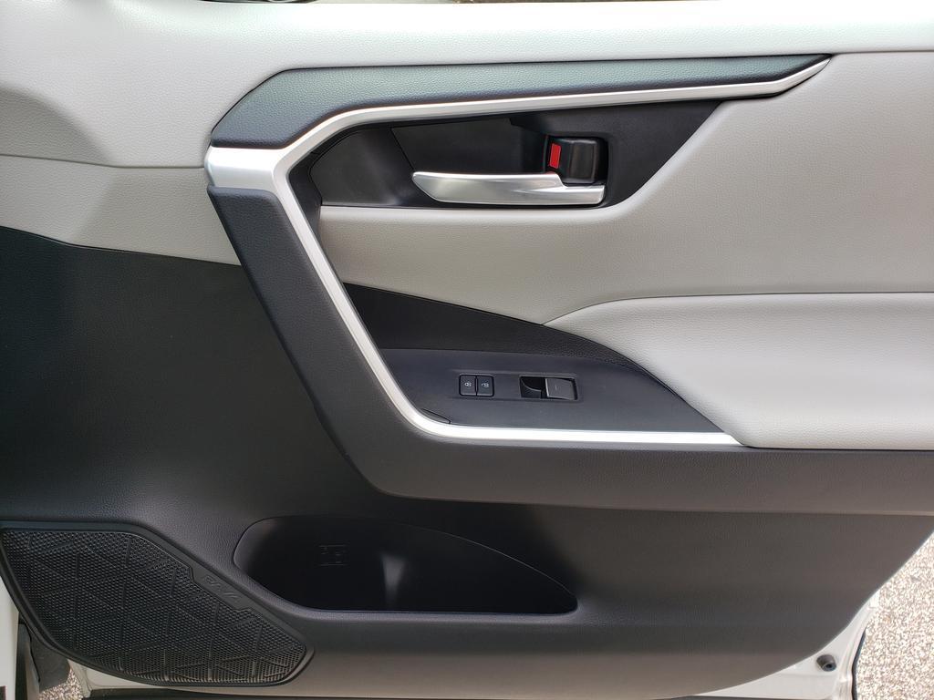 used 2022 Toyota RAV4 car, priced at $26,999