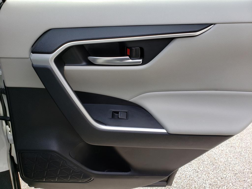 used 2022 Toyota RAV4 car, priced at $26,999