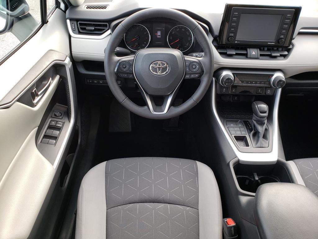 used 2022 Toyota RAV4 car, priced at $26,999