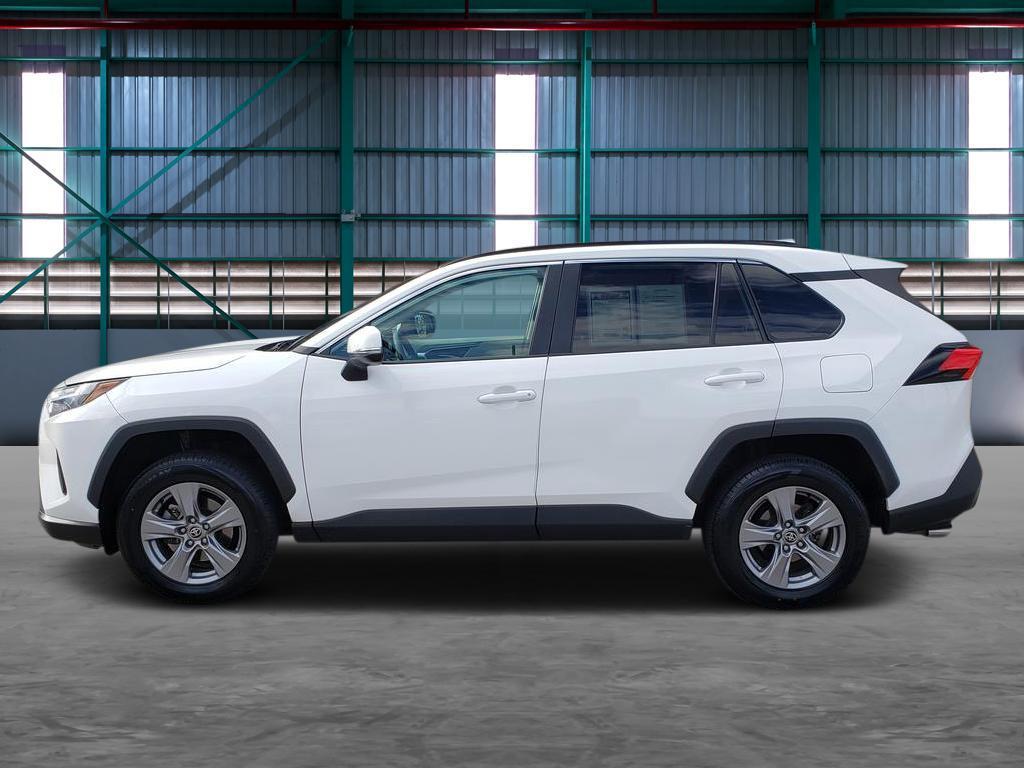 used 2022 Toyota RAV4 car, priced at $26,999