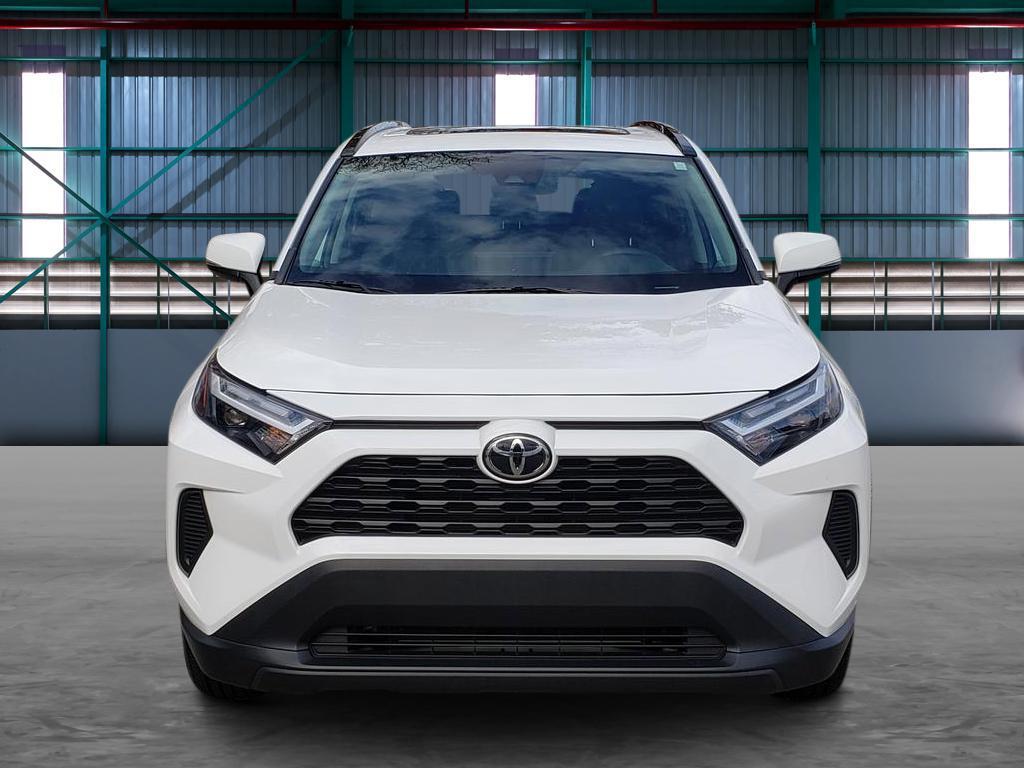 used 2022 Toyota RAV4 car, priced at $26,999