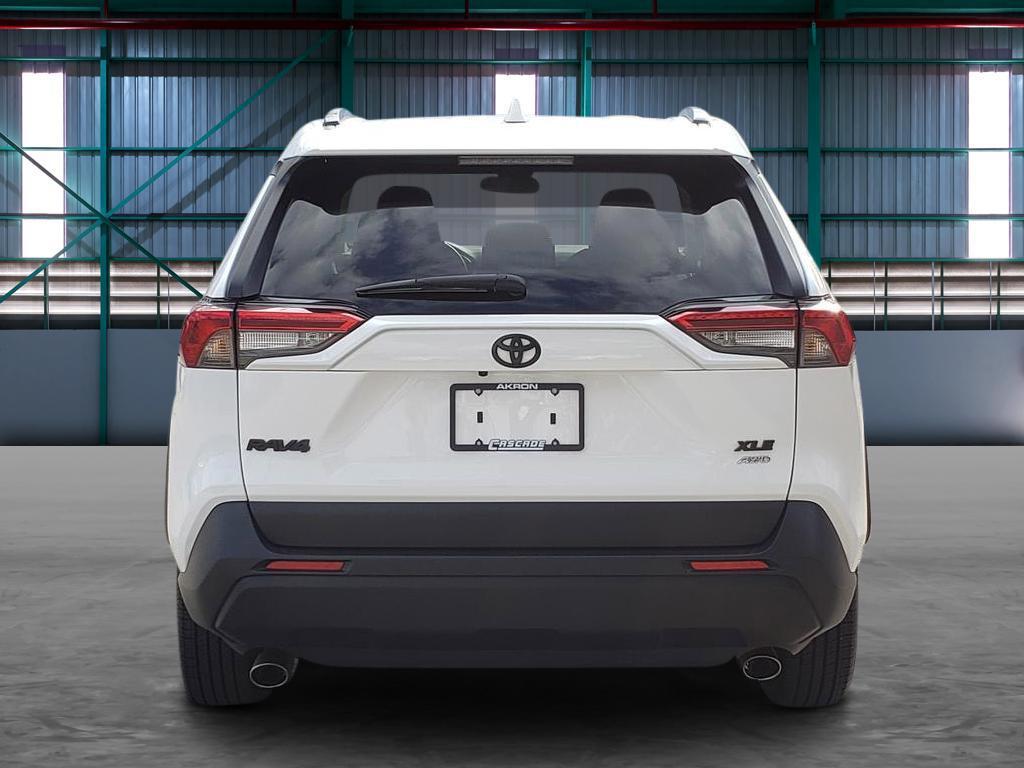 used 2022 Toyota RAV4 car, priced at $26,999