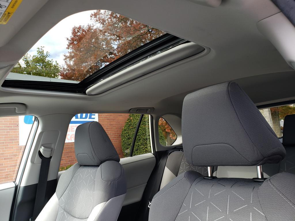 used 2022 Toyota RAV4 car, priced at $26,999