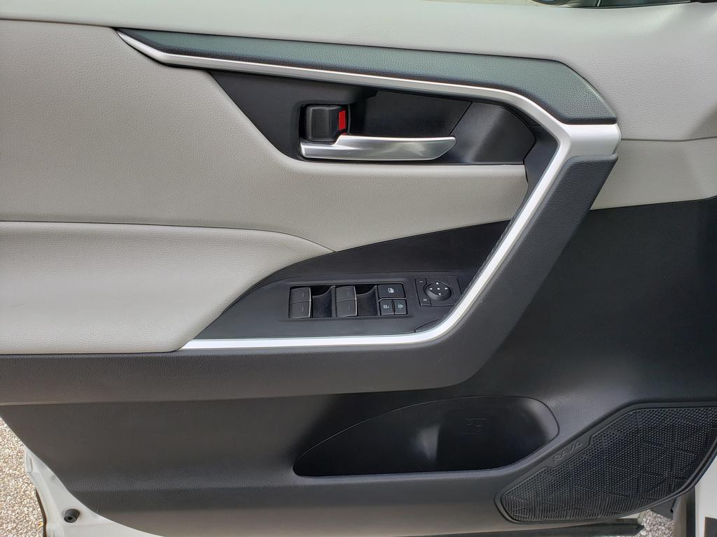 used 2022 Toyota RAV4 car, priced at $26,999