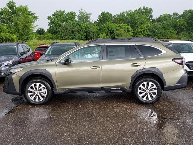 new 2025 Subaru Outback car, priced at $38,336