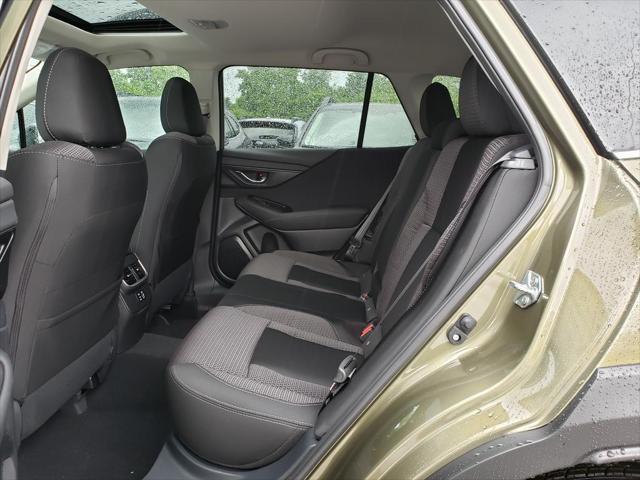 new 2025 Subaru Outback car, priced at $38,336