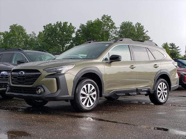 new 2025 Subaru Outback car, priced at $38,336
