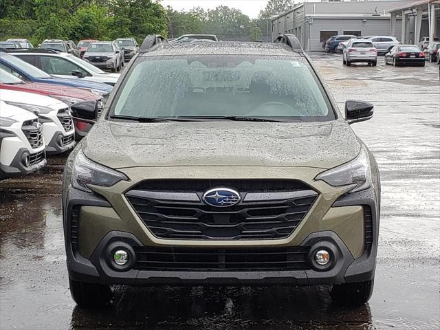 new 2025 Subaru Outback car, priced at $38,336