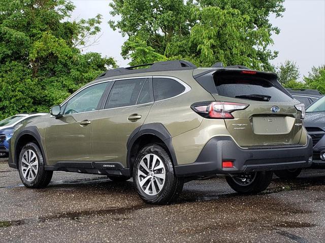 new 2025 Subaru Outback car, priced at $38,336