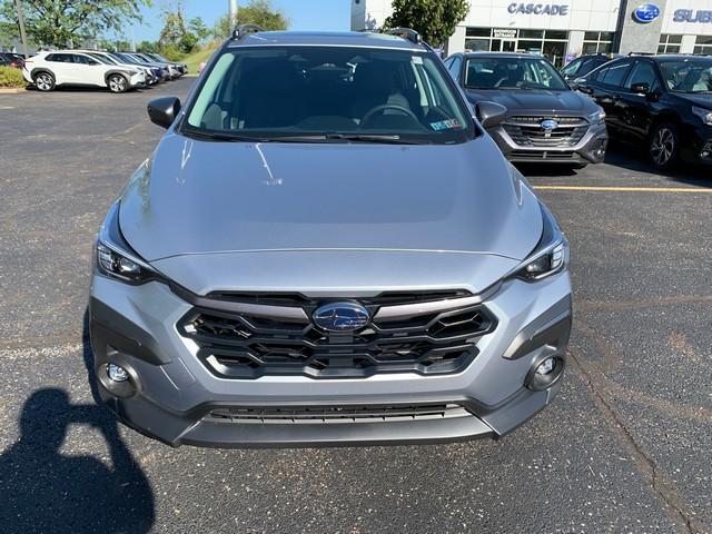 new 2024 Subaru Crosstrek car, priced at $35,540