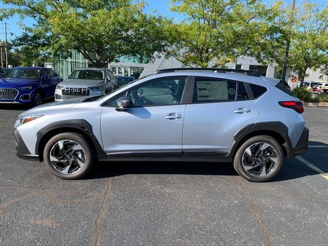 new 2024 Subaru Crosstrek car, priced at $35,540