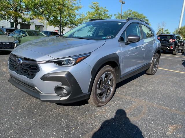 new 2024 Subaru Crosstrek car, priced at $35,540