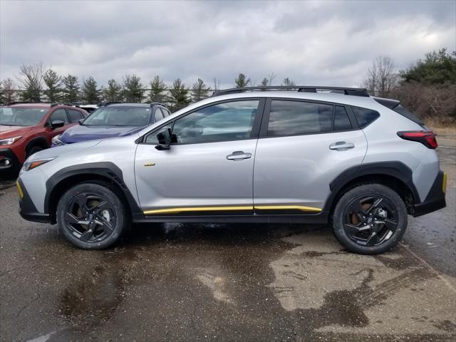 new 2025 Subaru Crosstrek car, priced at $30,812