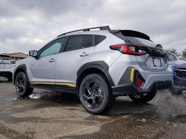 new 2025 Subaru Crosstrek car, priced at $30,812