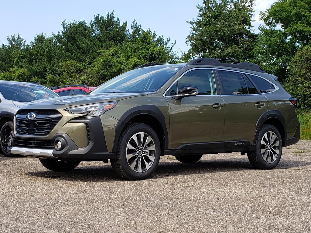 new 2025 Subaru Outback car, priced at $42,233