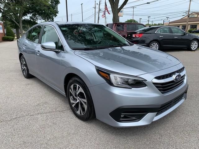 used 2022 Subaru Legacy car, priced at $22,792