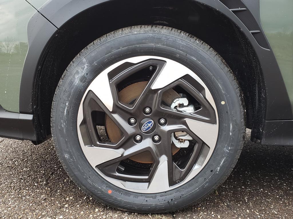 new 2026 Subaru Crosstrek car, priced at $35,725