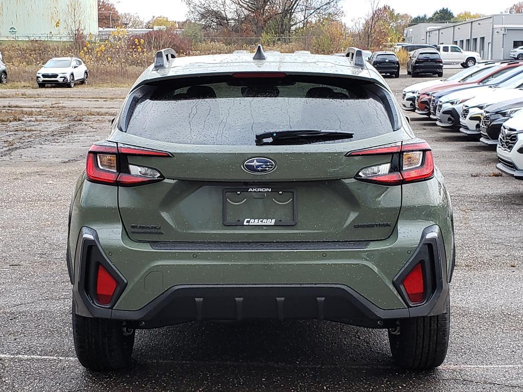 new 2026 Subaru Crosstrek car, priced at $35,725