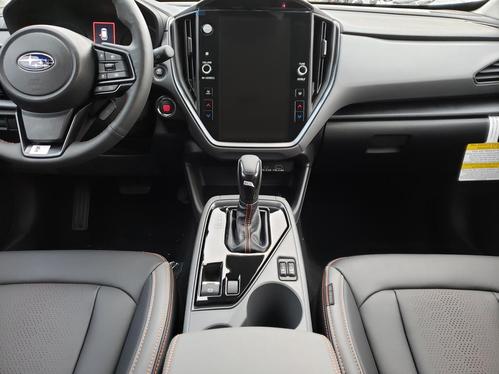 new 2026 Subaru Crosstrek car, priced at $35,725