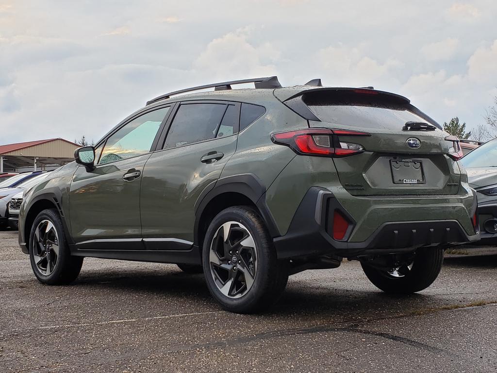 new 2026 Subaru Crosstrek car, priced at $35,725