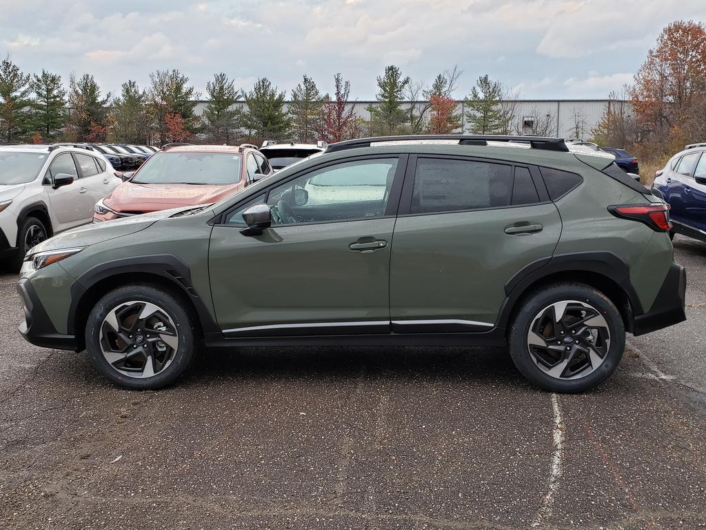new 2026 Subaru Crosstrek car, priced at $35,725