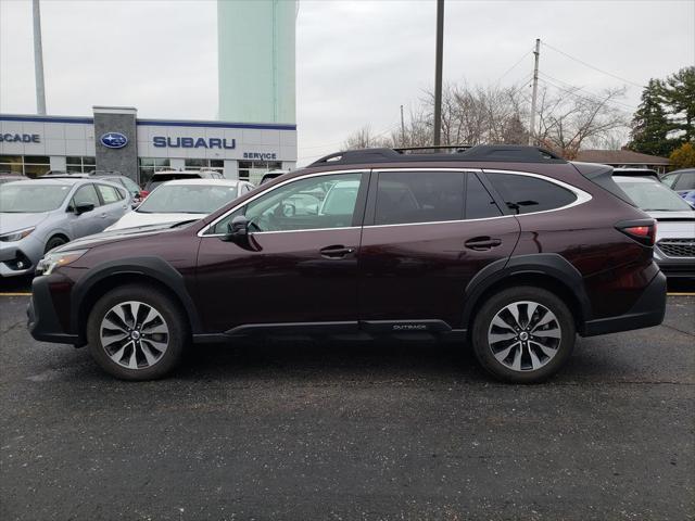 used 2025 Subaru Outback car, priced at $37,295