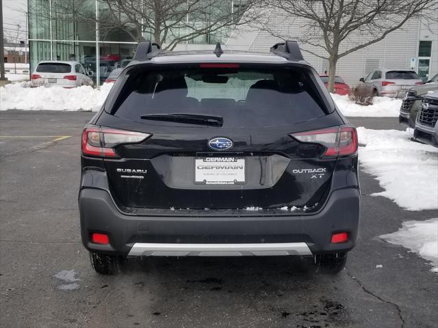 new 2025 Subaru Outback car, priced at $39,717