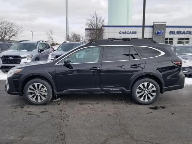 new 2025 Subaru Outback car, priced at $39,717