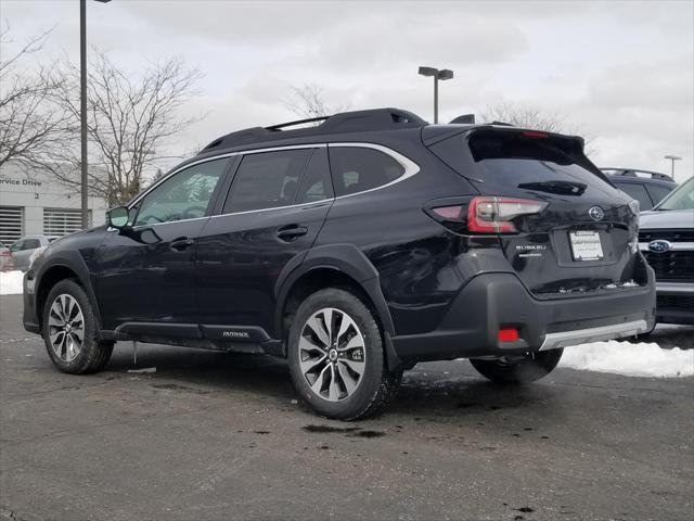 new 2025 Subaru Outback car, priced at $39,717