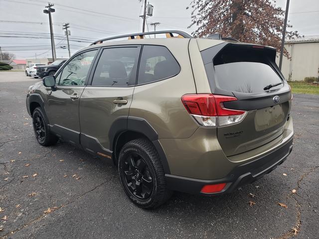 used 2024 Subaru Forester car, priced at $33,194