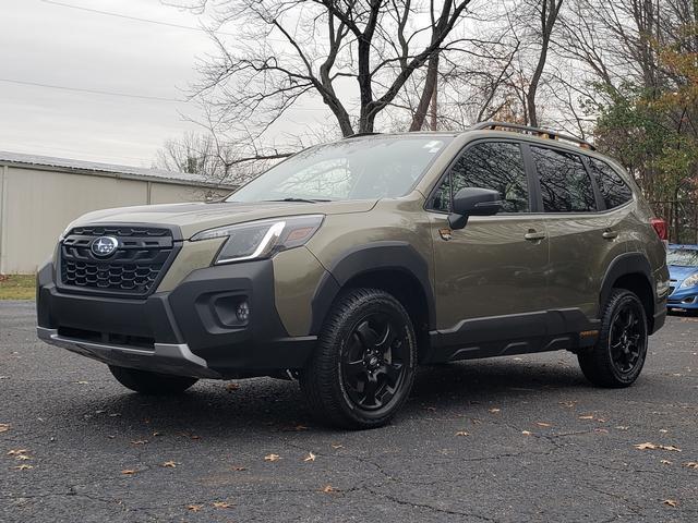 used 2024 Subaru Forester car, priced at $33,194