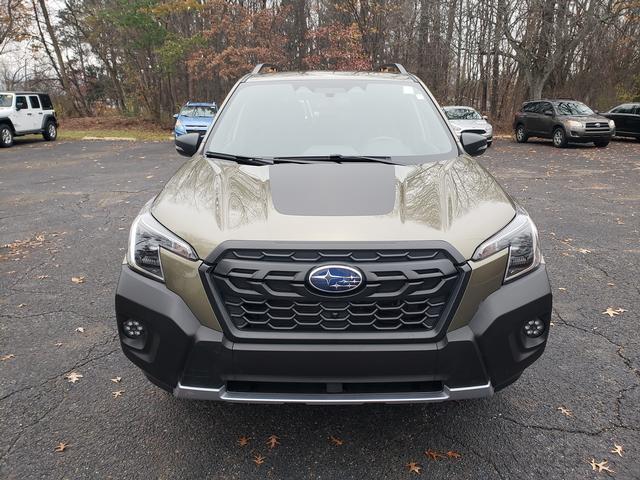 used 2024 Subaru Forester car, priced at $33,194