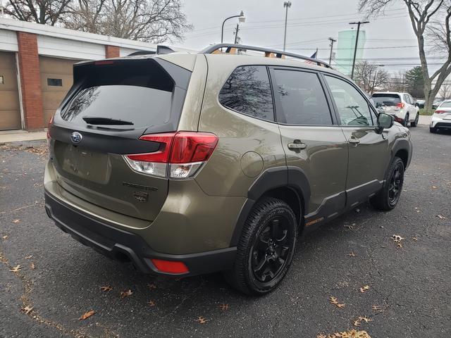 used 2024 Subaru Forester car, priced at $33,194