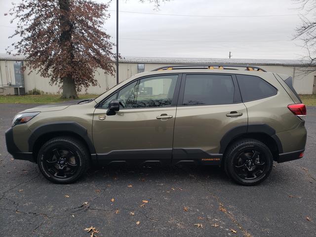 used 2024 Subaru Forester car, priced at $33,194