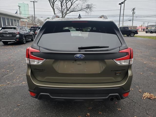 used 2024 Subaru Forester car, priced at $33,194