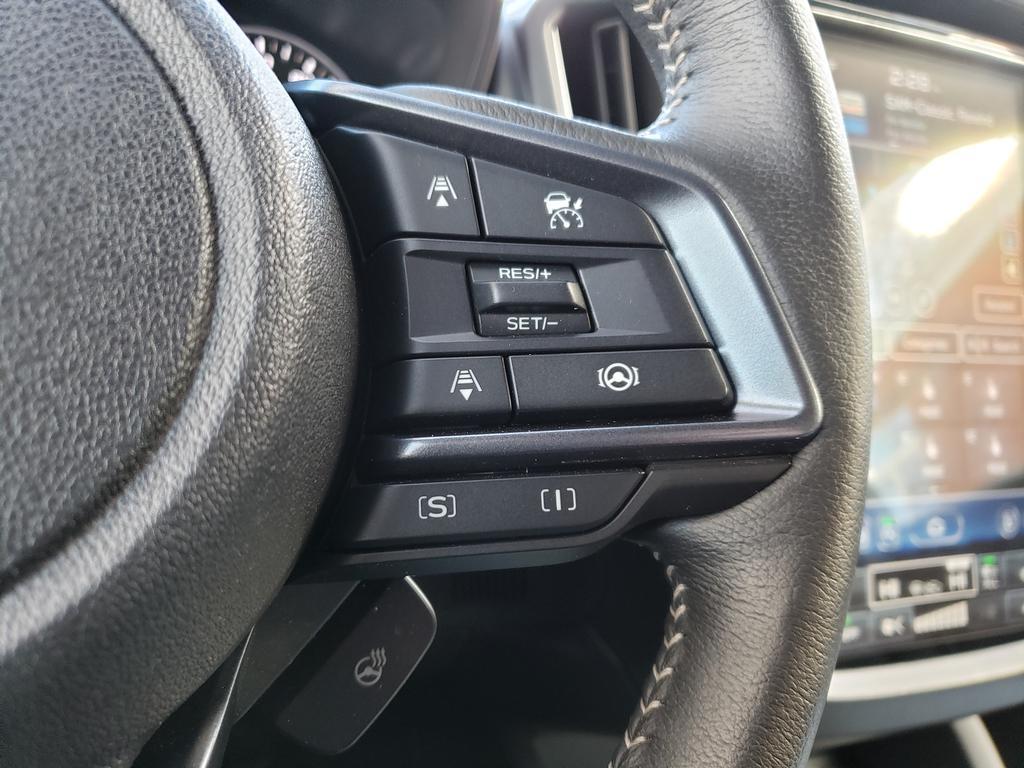 used 2025 Subaru Forester car, priced at $36,995