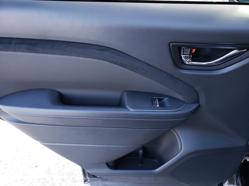 used 2025 Subaru Forester car, priced at $36,995