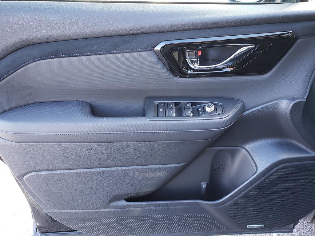 used 2025 Subaru Forester car, priced at $36,995