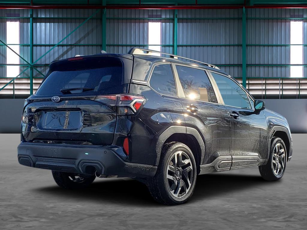 used 2025 Subaru Forester car, priced at $36,995