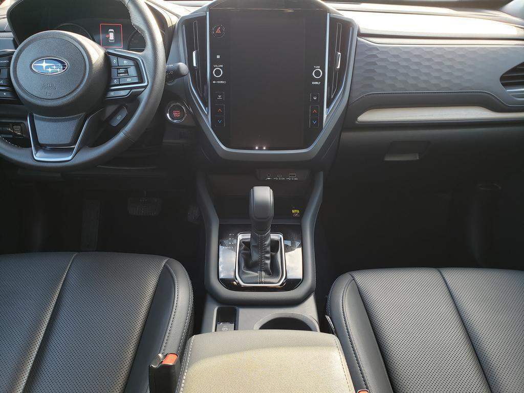 used 2025 Subaru Forester car, priced at $36,995