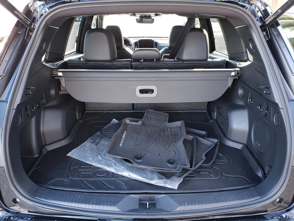 used 2025 Subaru Forester car, priced at $36,995