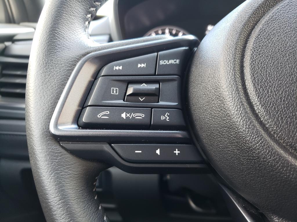 used 2025 Subaru Forester car, priced at $36,995