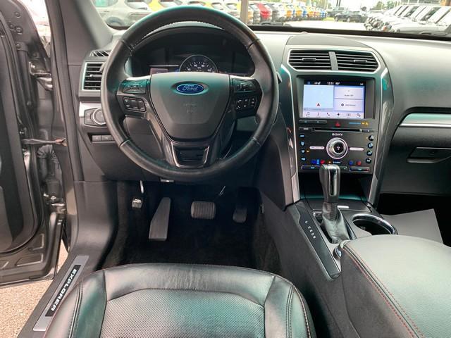 used 2017 Ford Explorer car, priced at $15,999