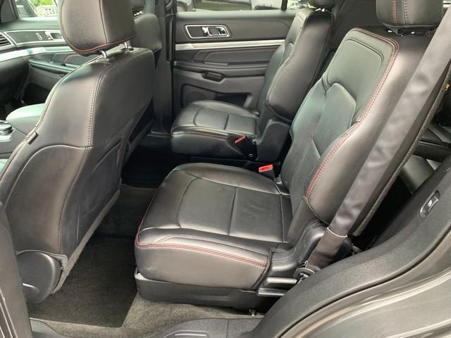 used 2017 Ford Explorer car, priced at $15,999