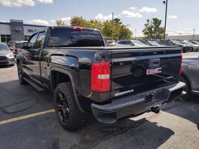 used 2017 GMC Sierra 1500 car, priced at $24,893