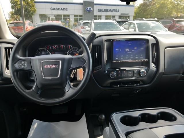 used 2017 GMC Sierra 1500 car, priced at $24,893