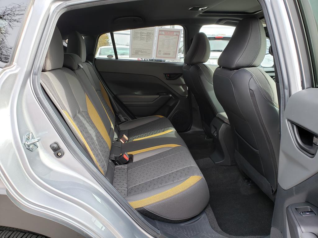 used 2025 Subaru Crosstrek car, priced at $31,895